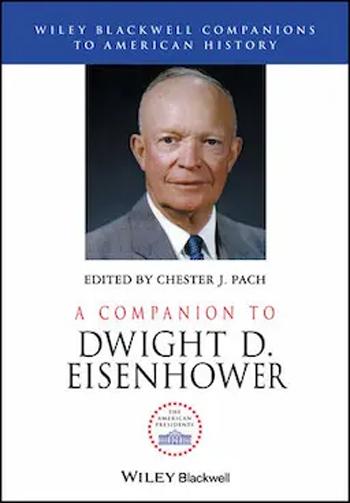 A Companion to Dwight D. Eisenhower book cover