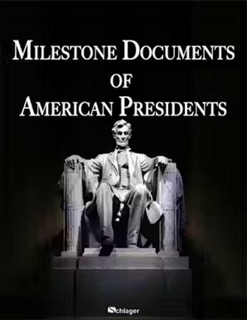 Milestone Documents of American Presidents book cover