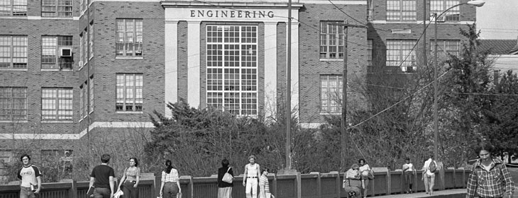Old Russ College Engineering Building