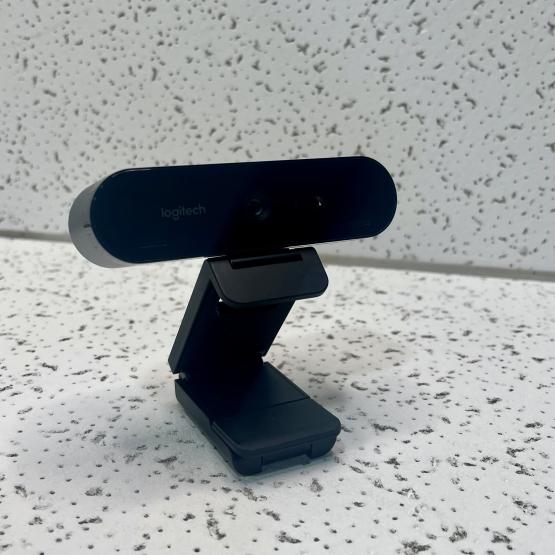 Logitech Brio Webcam