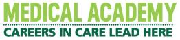Medical Academy Careers in Care Lead here
