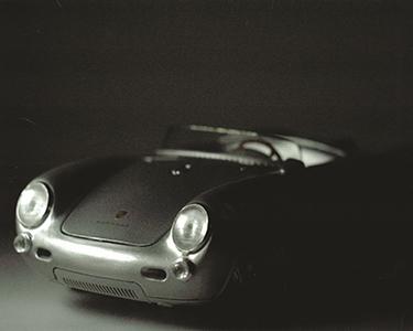 Porsche Spyder