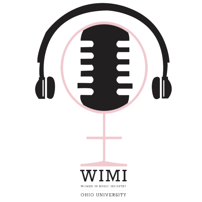 Women In the Music Industry logo