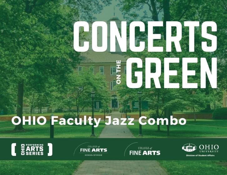 OHIO Faculty Jazz Combo Web