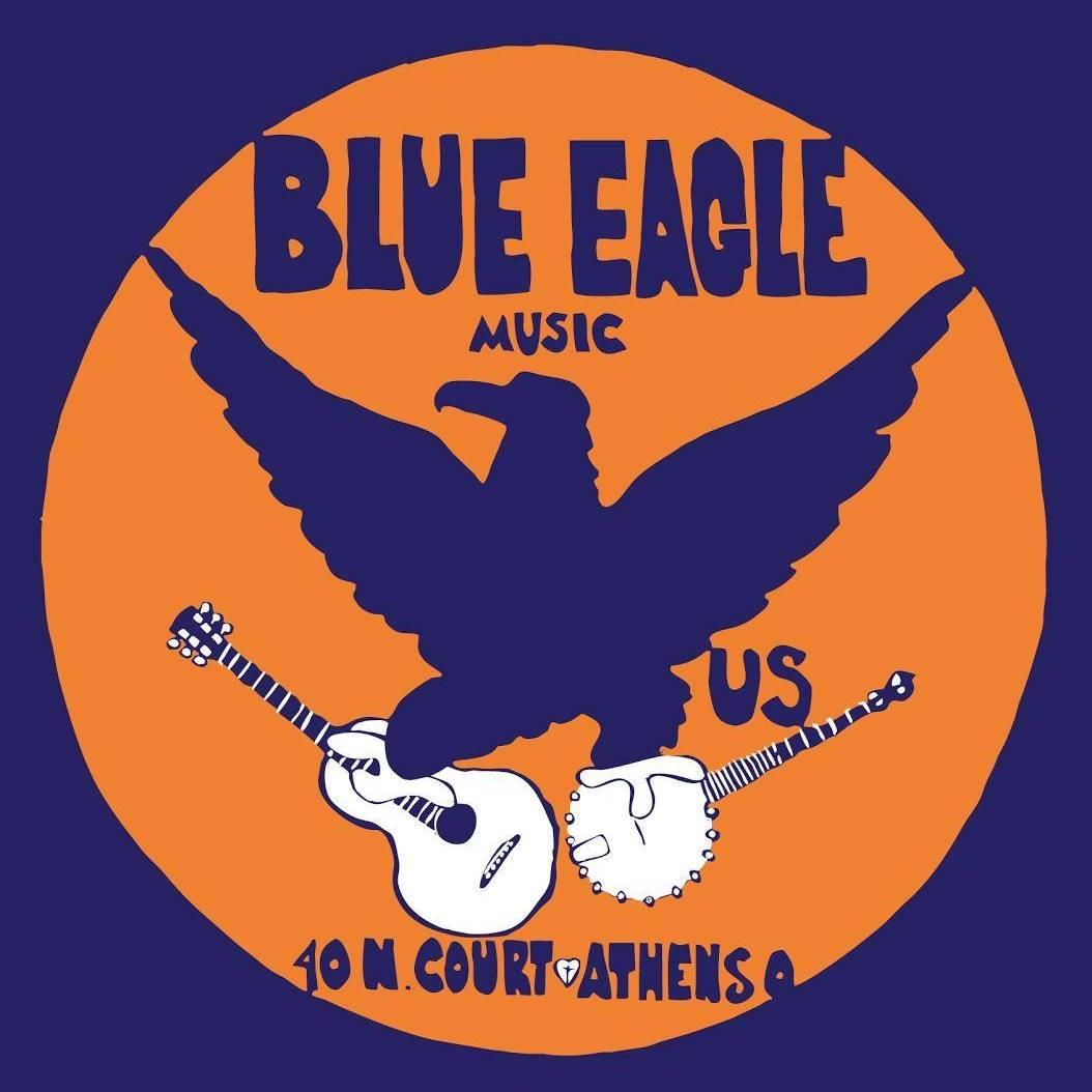 Blue Eagle Logo