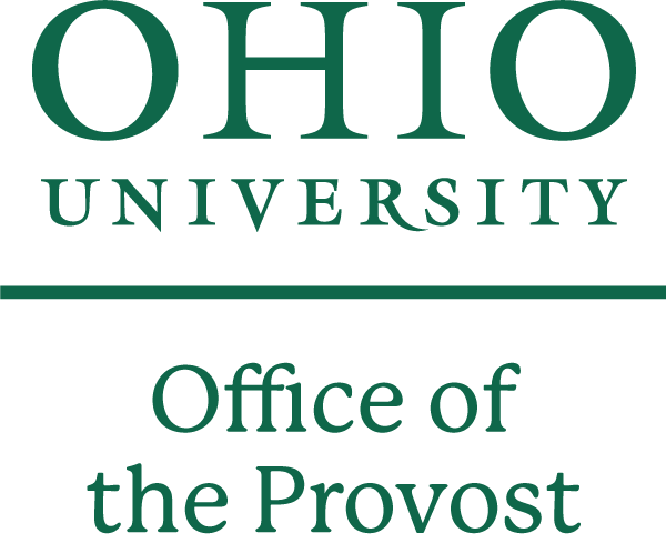 Ohio University Office of the Provost Logo