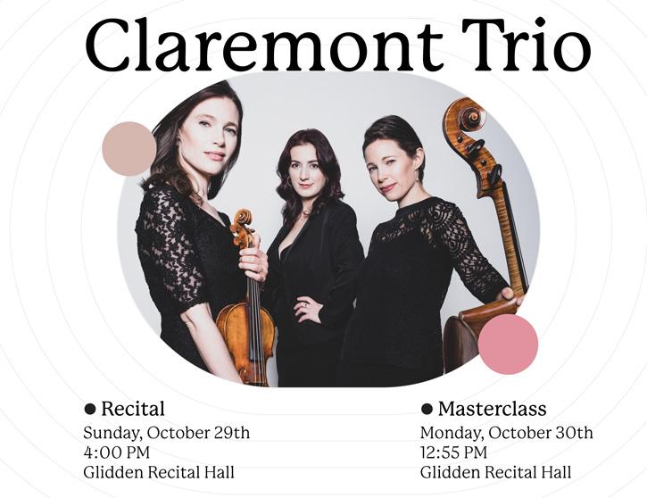 Claremont Trio