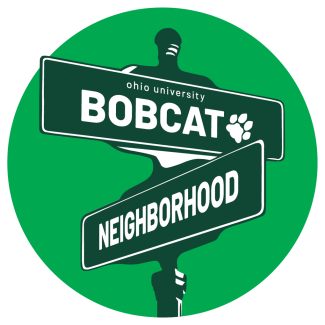 Bobcat Neighborhood Badge