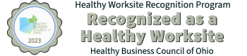 Recognized as a Healthy Worksite