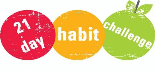 21 Day Habit Challenge