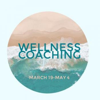 Wellness coaching March 19 - May 4