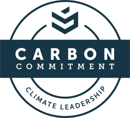 Carbon Commitment image from Second Nature