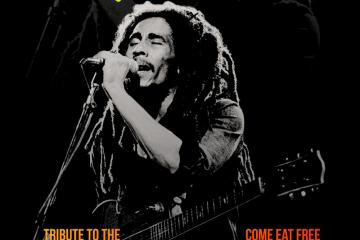 Bob Marley Day poster