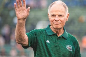 Frank Solich Field