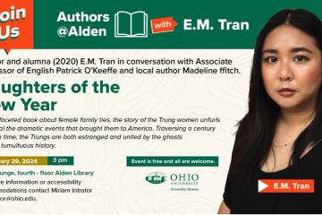 Authors at Alden EM Tran