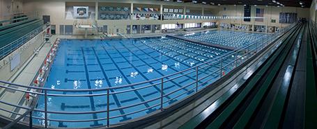 Aquatic Center Beauty