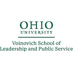 Voinovich School logo