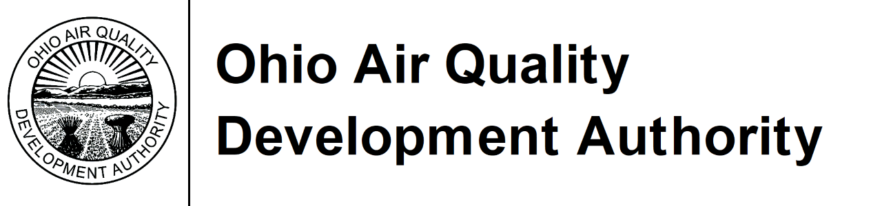 Ohio Air Quality Development Authority Logo