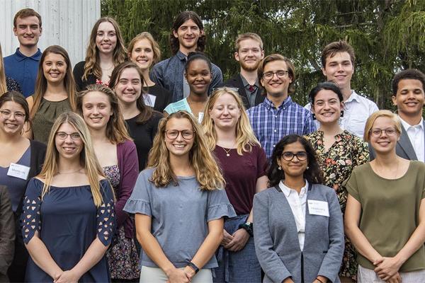 Research Scholars in the Voinovich School of Leadership and Public Service  