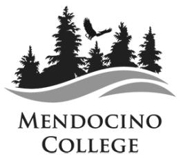 Mendocino College logo