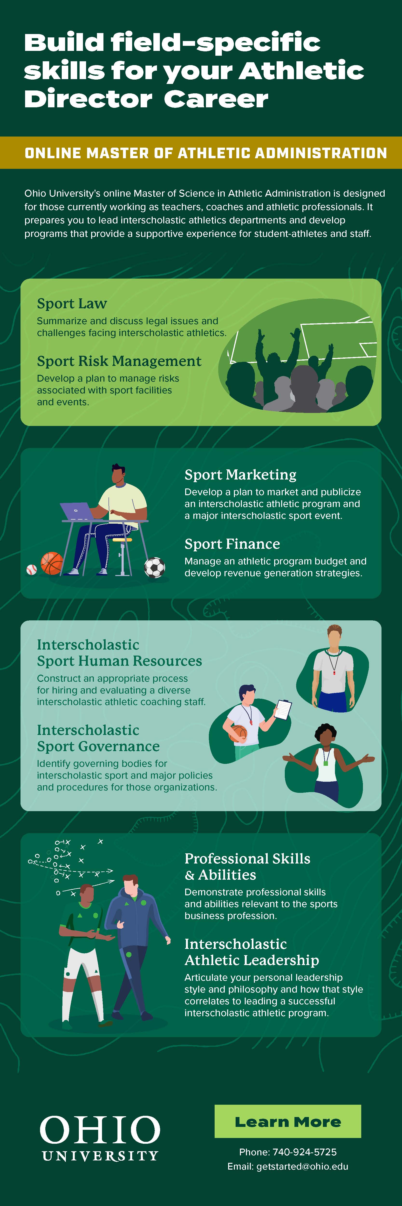 A Career as an Athletic Director: Description, Duties and Degree