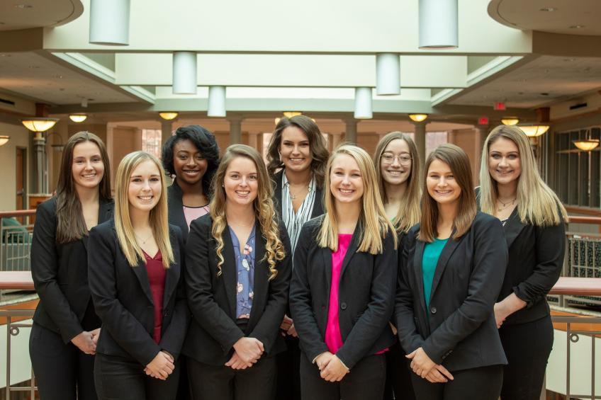 Ohio Women In Business Group Photo