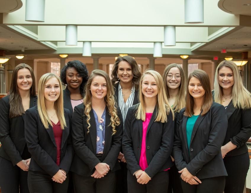 Ohio Women In Business Group Photo