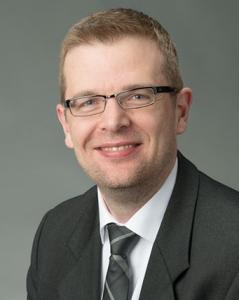 Marco Habermann, associate professor; director, Sogeti Program