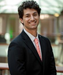 Jacob Meyers Headshot at Baker Center