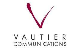 Vautier Communications Logo