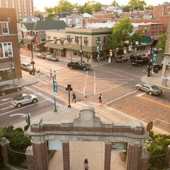 College Gateway and Uptown Athens