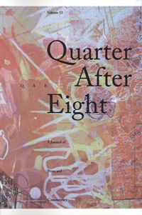 Quarter After Eight Volume 13