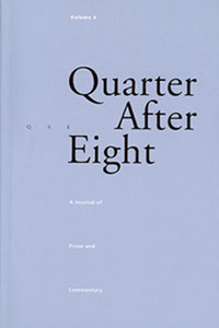 Quarter After Eight Volume 4