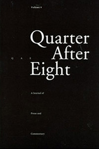 Quarter After Eight Volume 9