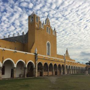 Izamal by Max Annable