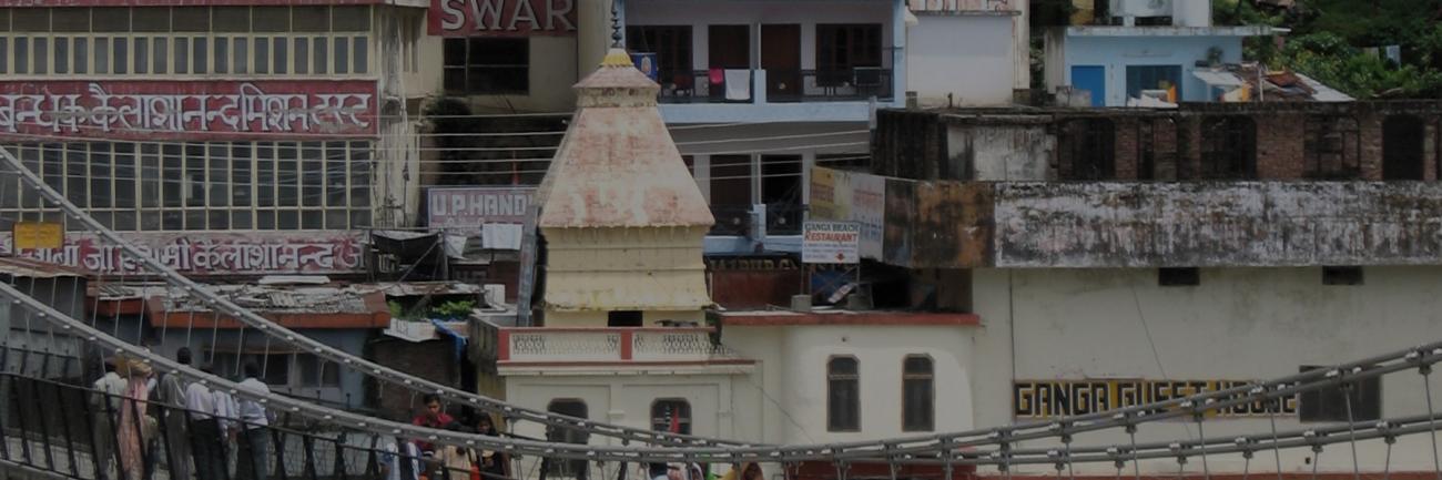 Rishikesh, India