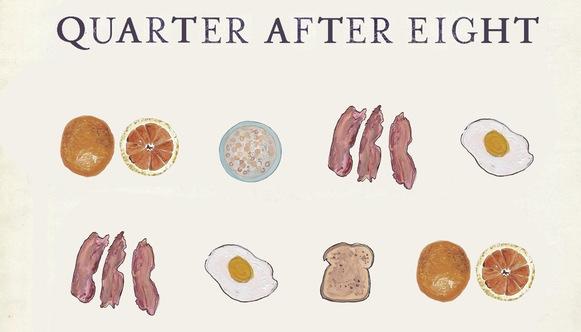 Quarter After Eight