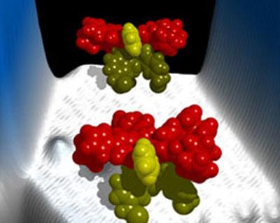 Nanomachines designed by Saw-wai Hla