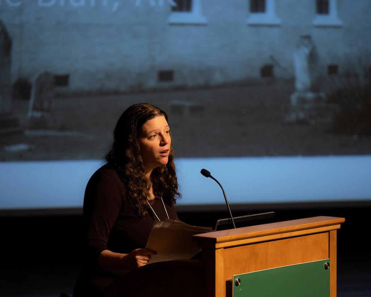 Speaker at the 2024 Gender and Sexuality in the Midwest