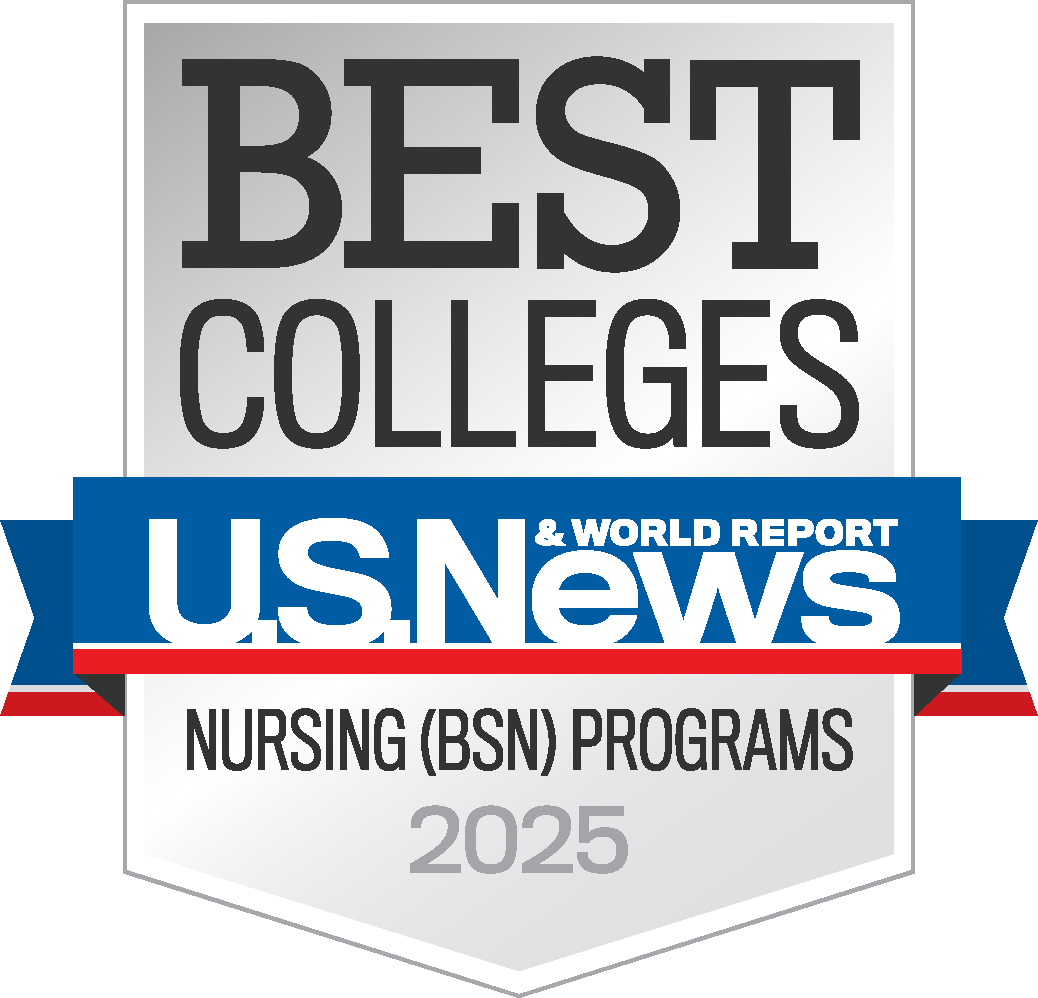 Best Nursing Program 2025 by US News