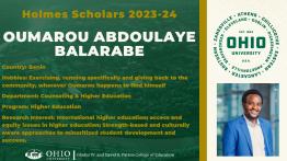 Oumarou Abdoulate Balarabe