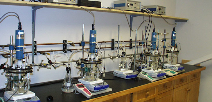 Glass Cell Lab