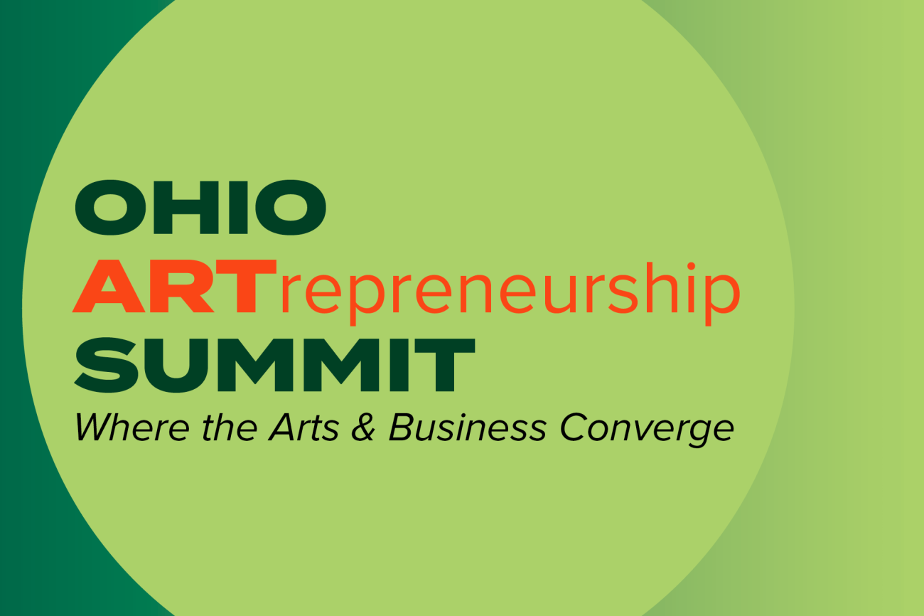 Ohio ARTrepreneurship Summit