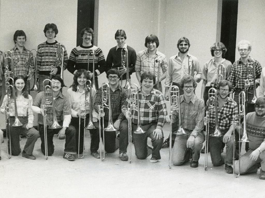 School of Music Archival Photo Gallery