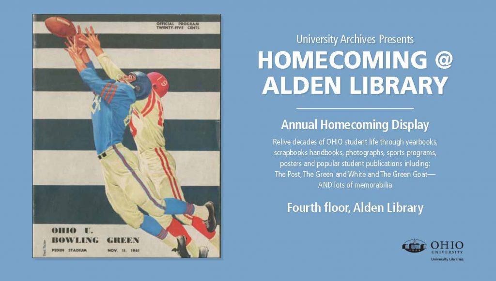 Homecoming at Alden