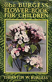 Burgess Flower Book