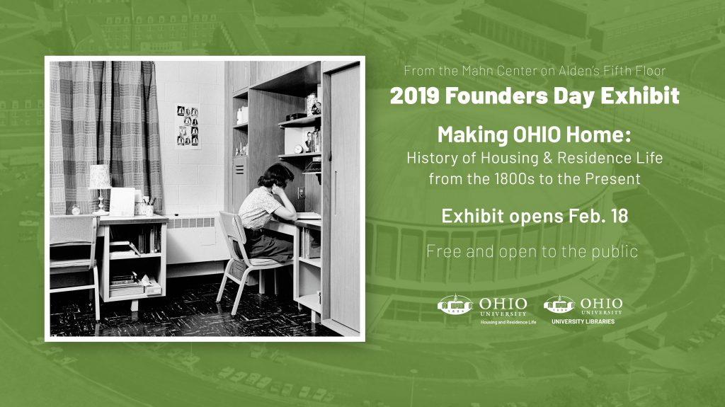 2019 founders Day Exhibit