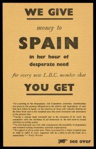 We Give Money to Spain