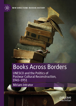 the cover the the "Books Across Borders" book