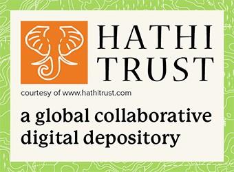 Hathi Trust Logo